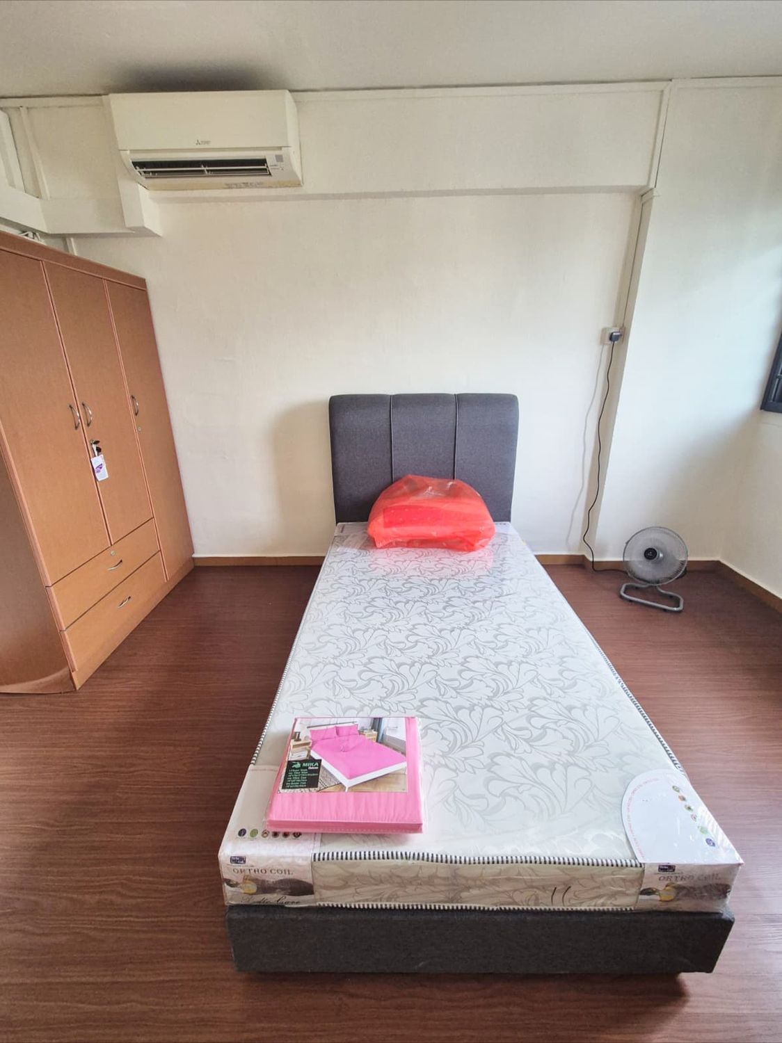 Clementi MRT Common Room