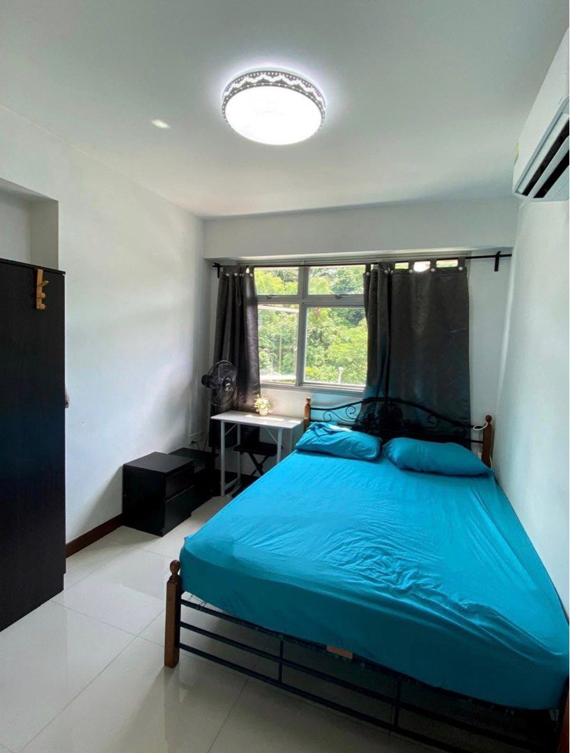 Khatib MRT Common Room