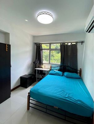Khatib MRT Common Room