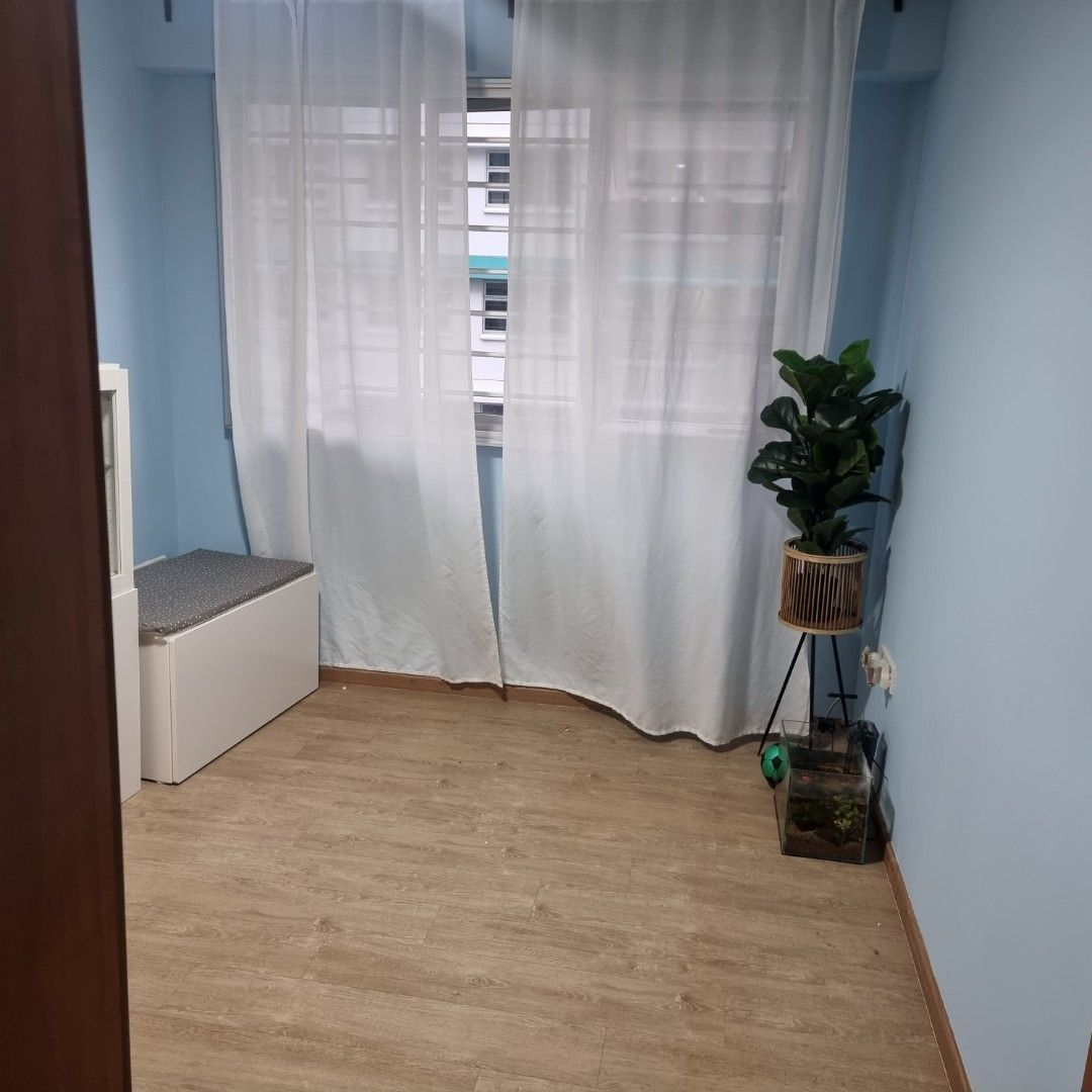 Admiralty MRT Common Room