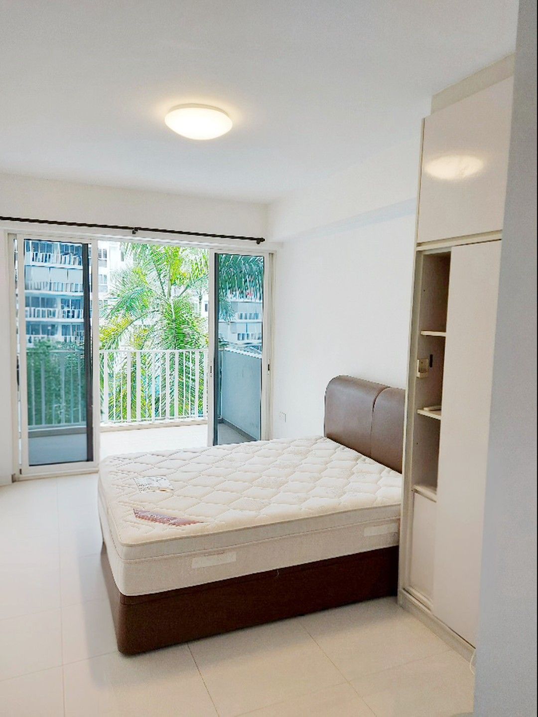 Unique Studio Condo For Rent at FORESTVILLE!
