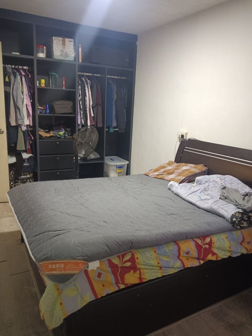 (Room Sharing) Woodlands MRT Common Room