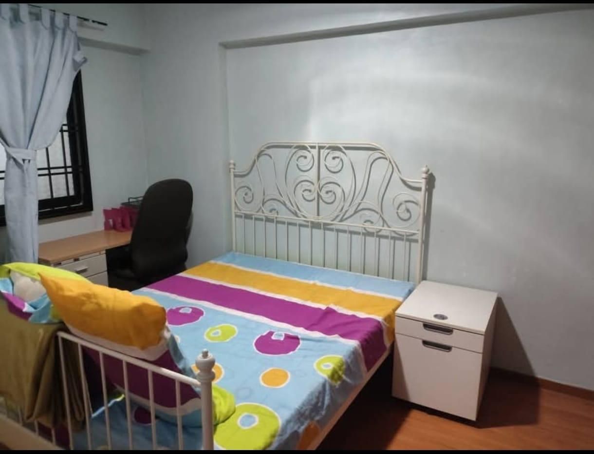 Boon Lay MRT Common Room