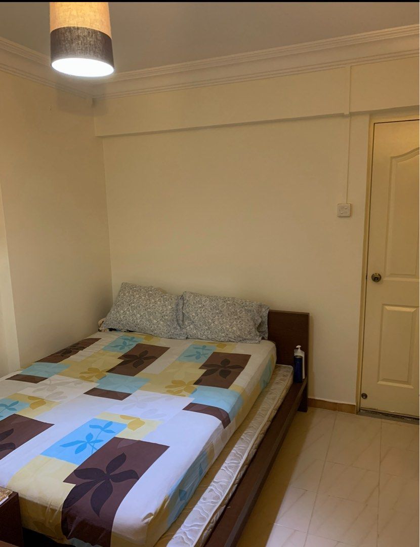 Kaki Bukit MRT Master Room