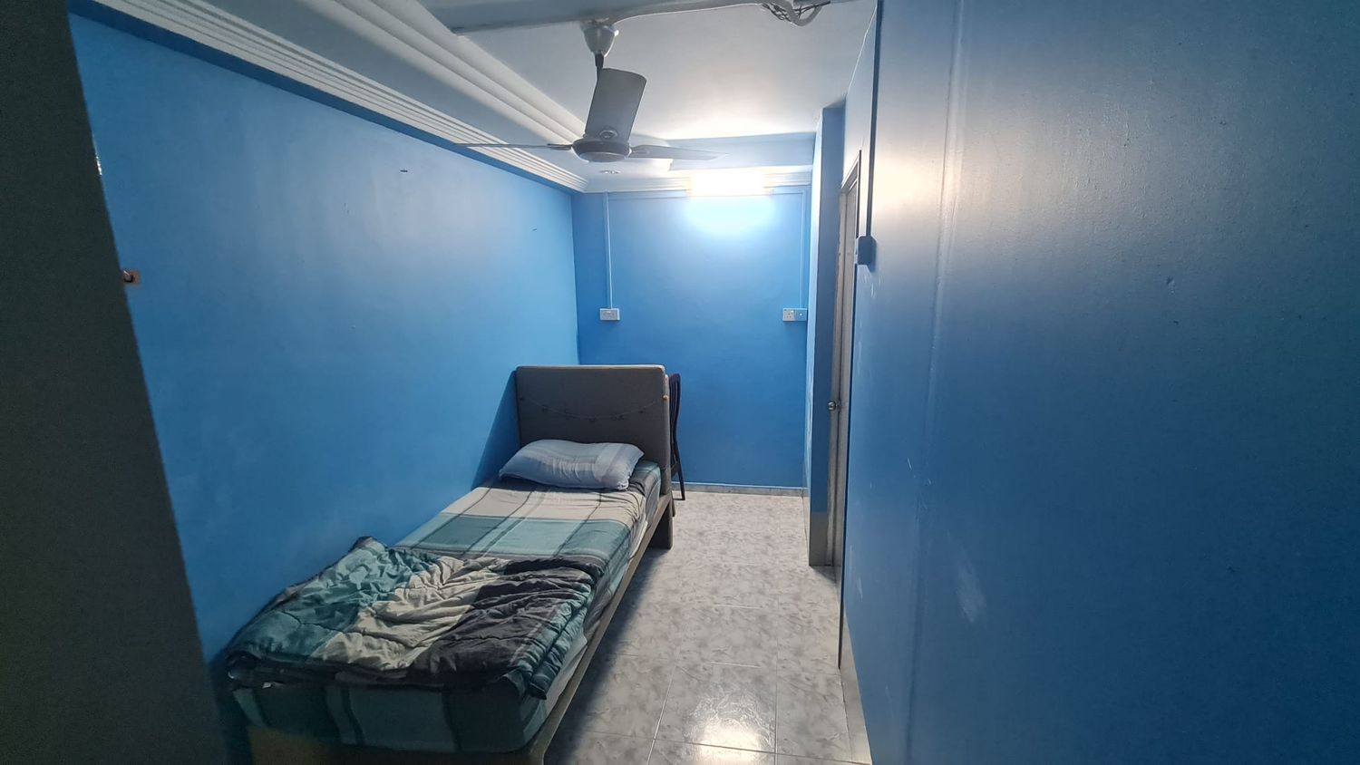 Hougang MRT Common Room