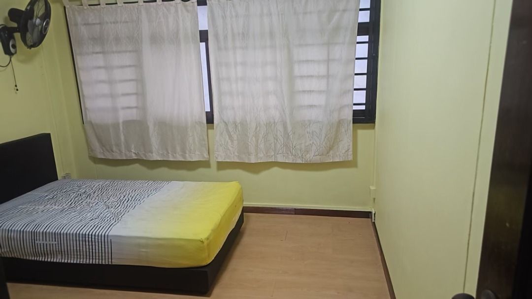 Woodlands MRT Common Room