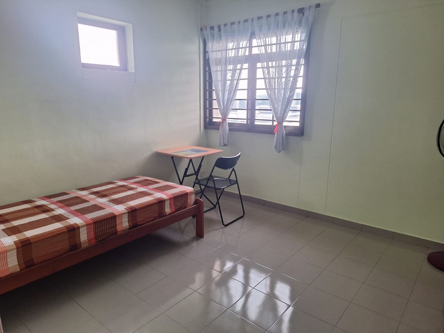 Redhill MRT Common Room