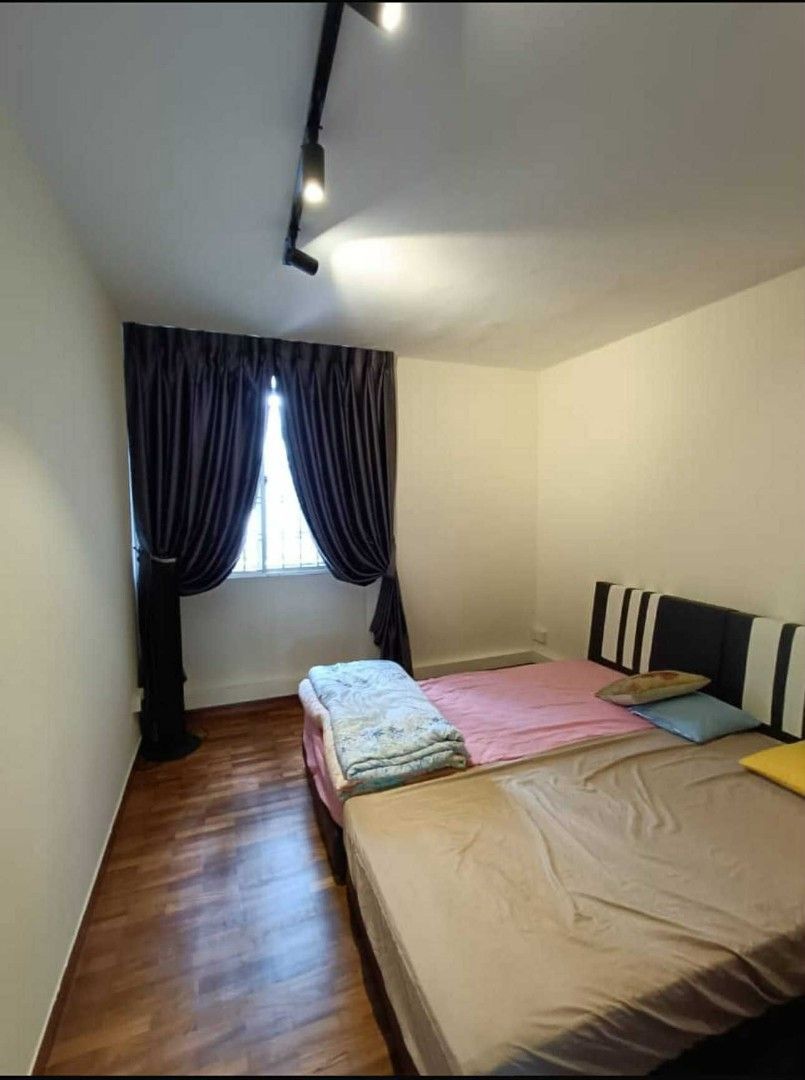 Hougang MRT Common Room