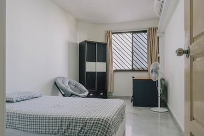 Bukit Panjang MRT Common Room