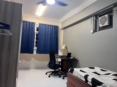 Tampines MRT Common Room