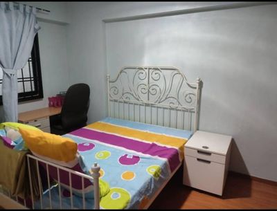 Boon Lay MRT Common Room