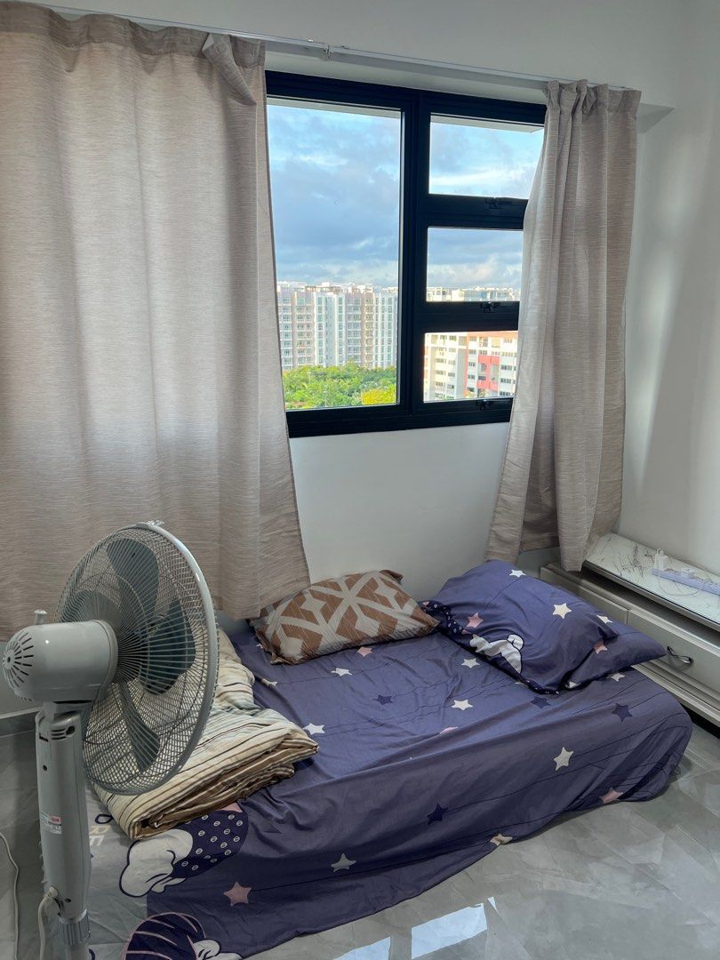 Yishun MRT Common Room