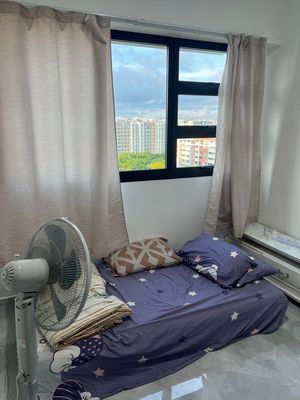 Yishun MRT Common Room