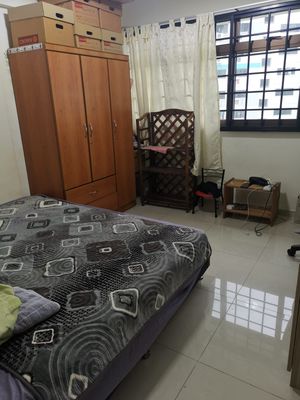 Admiralty MRT Common Room