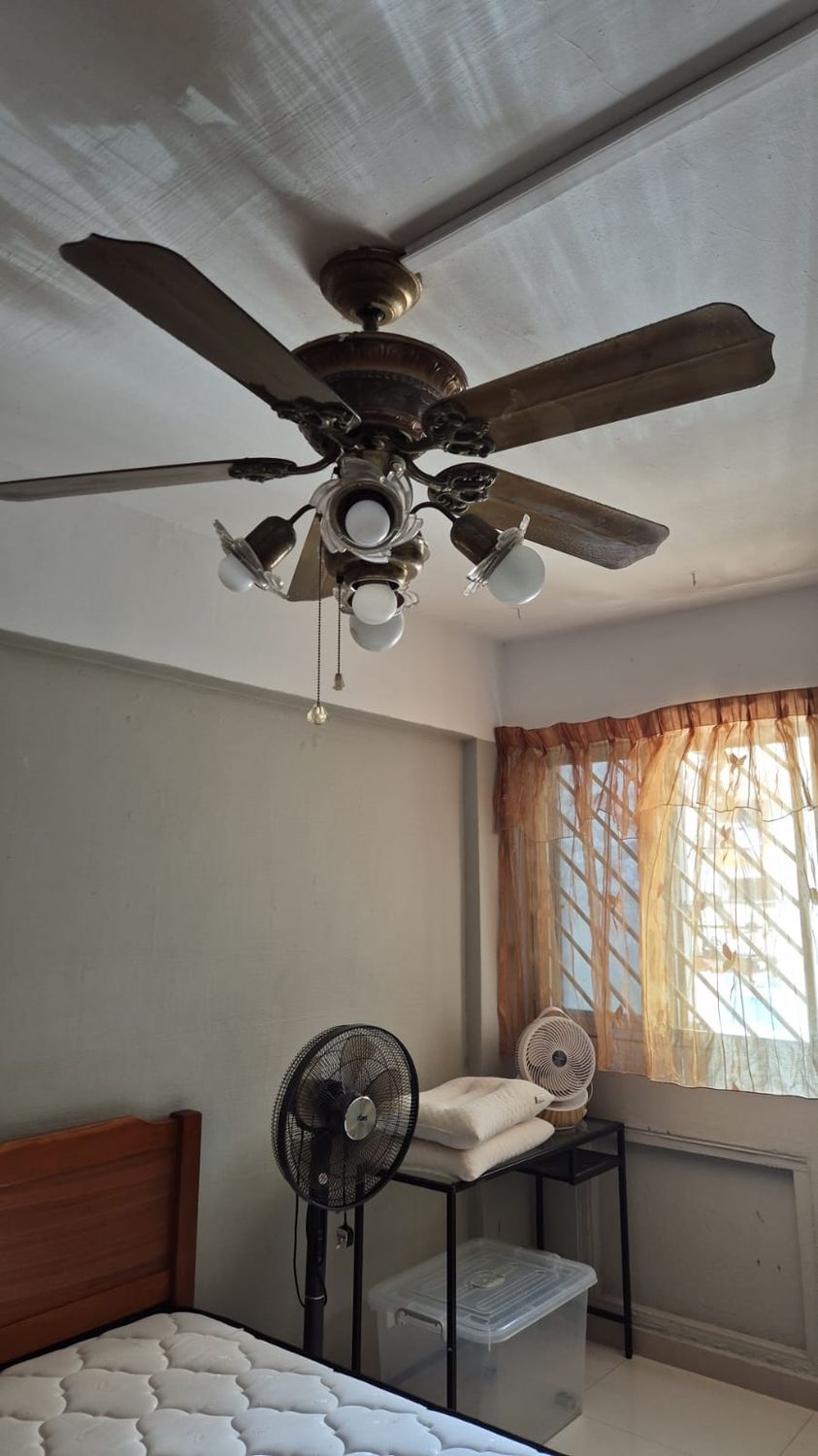 Lakeside MRT Master Room