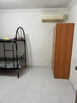 Queenstown MRT Common Room