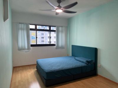 Yew Tee MRT Common Room