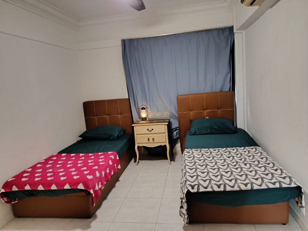 Telok Blangah MRT Common Room