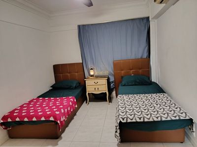 Telok Blangah MRT Common Room