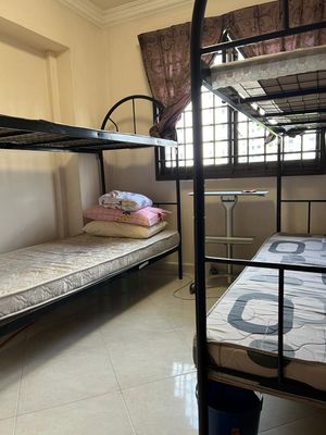 Sengkang MRT Common Room