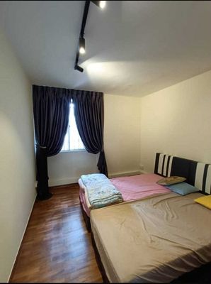 Hougang MRT Common Room