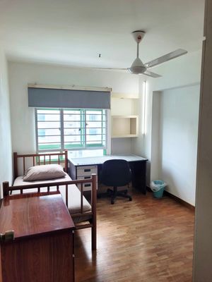 Punggol MRT Common Room
