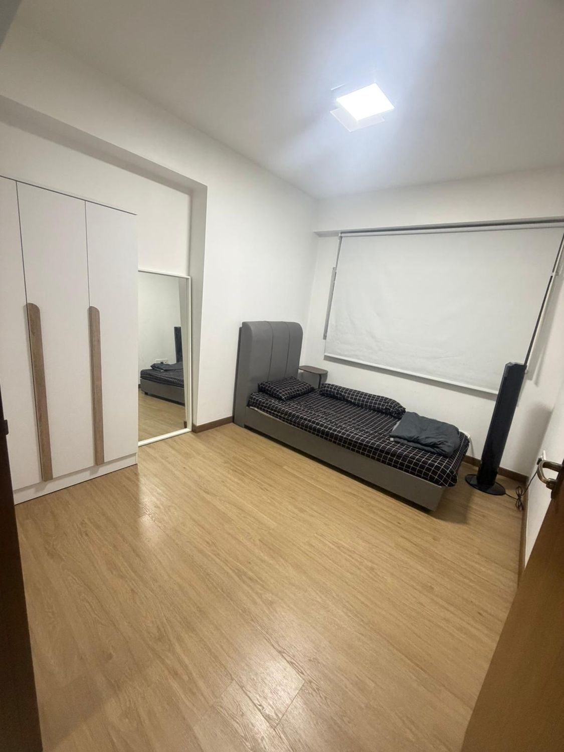 Yishun MRT Common Room