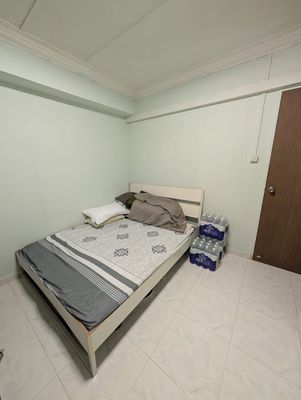 Admiralty MRT Common Room