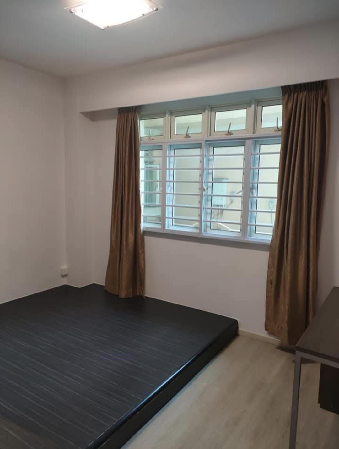 Boon Keng MRT Master Room