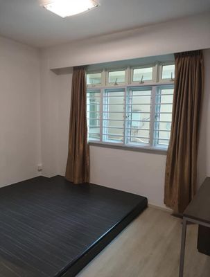 Boon Keng MRT Master Room