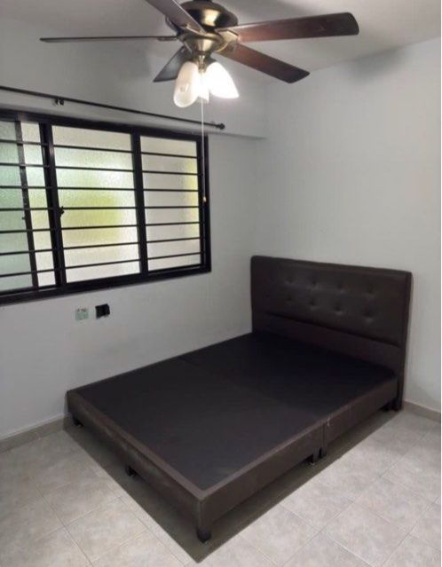 Woodlands MRT Common Room