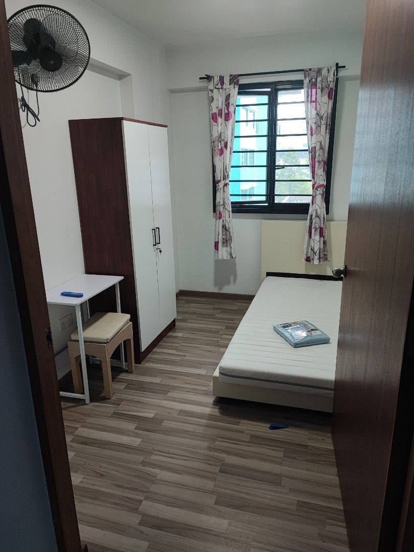 Bukit Panjang MRT Common Room