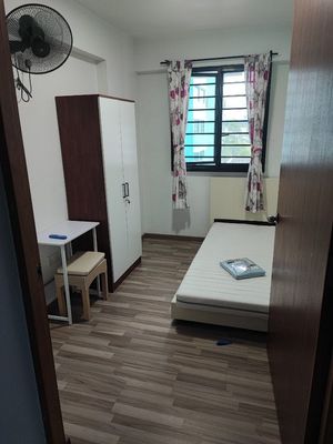 Bukit Panjang MRT Common Room