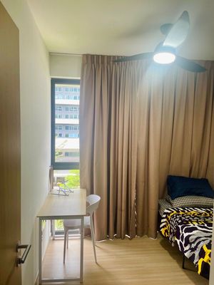 Sembawang MRT Common Room