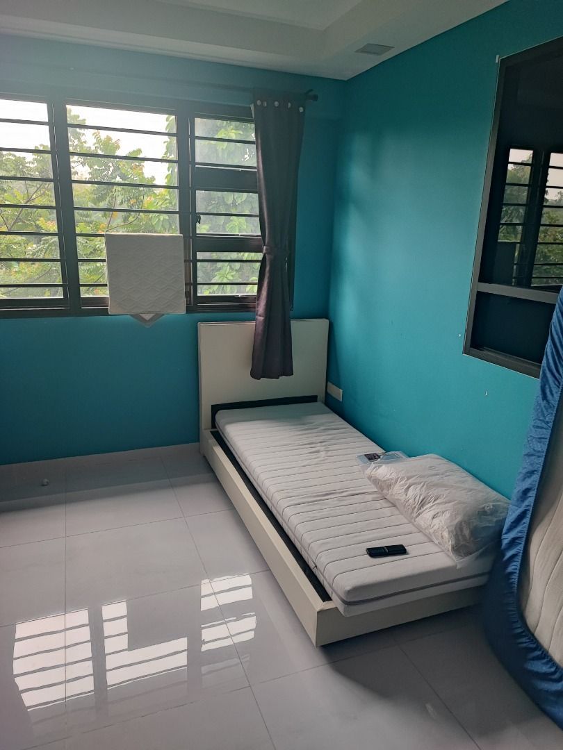 Bukit Panjang MRT Common Room