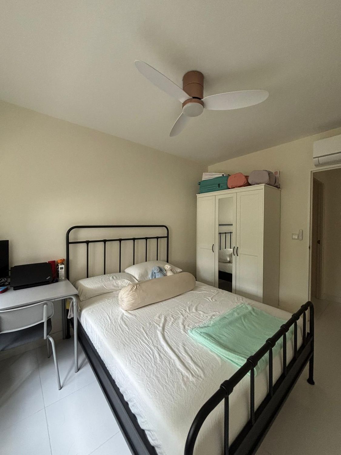 Sengkang MRT Common Room