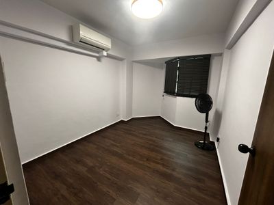 Admiralty MRT Common Room