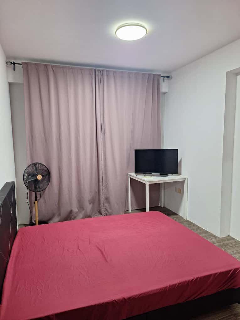 Yishun MRT Common Room