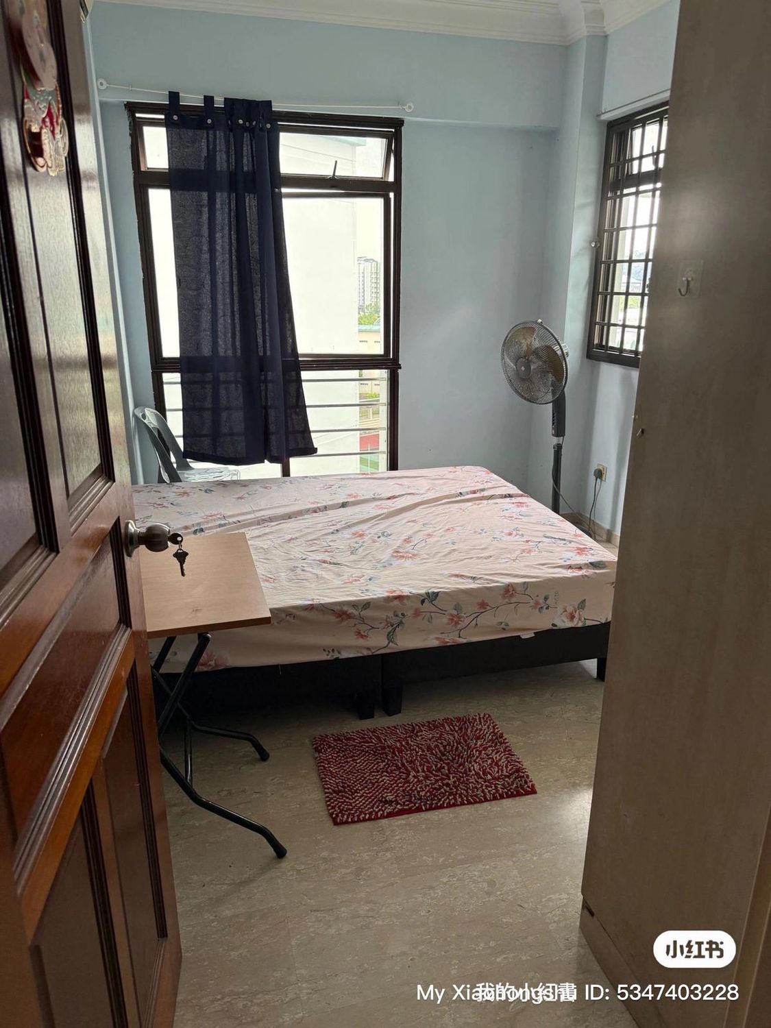 Woodlands MRT Common Room