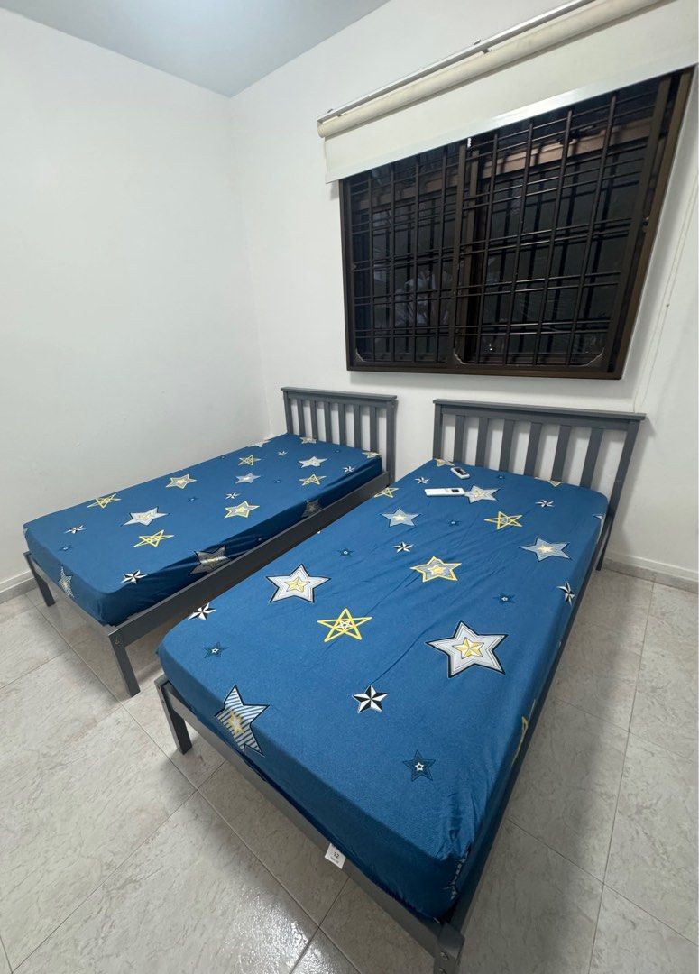 (Room Sharing) Sengkang MRT Common Room