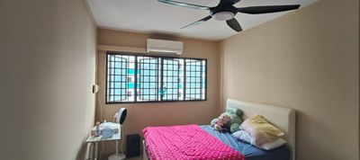 Bukit Panjang MRT Common Room