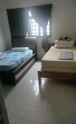 Woodlands MRT Common Room