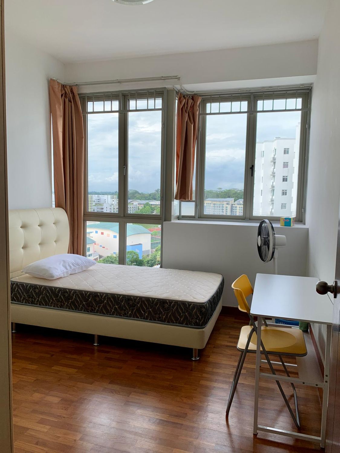Woodlands MRT Common Room