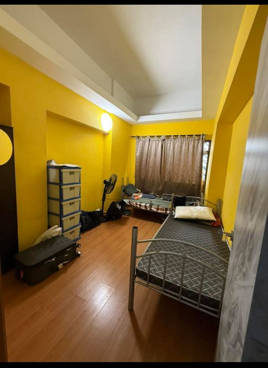 Yew Tee MRT Common Room