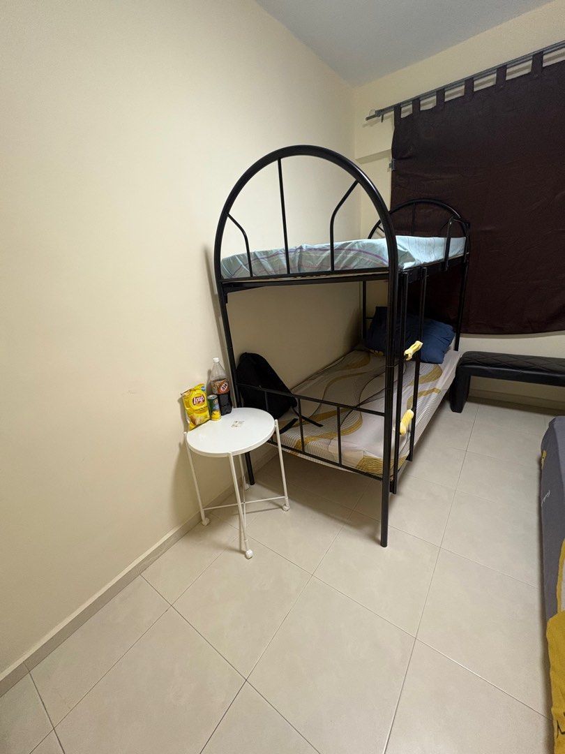 Potong Pasir MRT Common Room