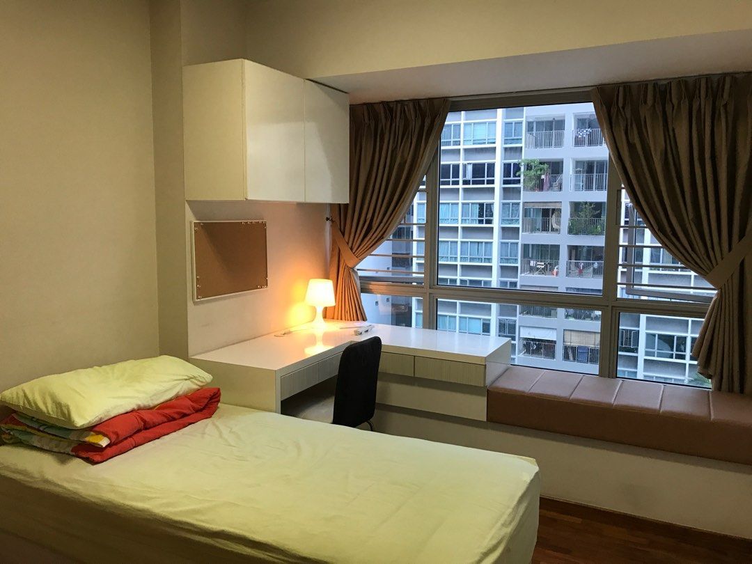 Tampines MRT Common Room