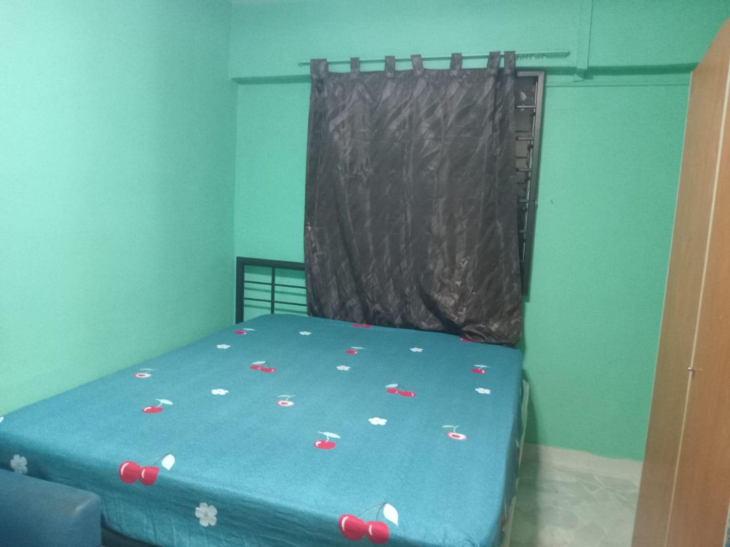 Hougang MRT Common Room