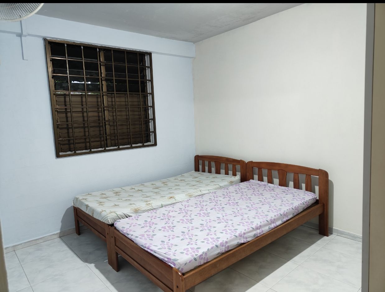 Toa Payoh MRT Common Room