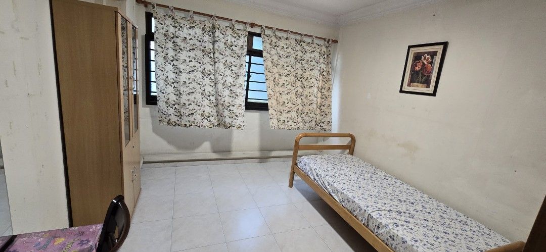Hougang MRT Common Room