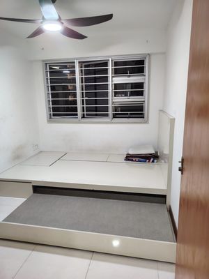 (Room Sharing) Admiralty MRT Common Room
